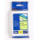 Brother FRATELLO Nastro etichetta P-touch TZe-C31 - Giallo 1