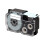 Casio Casio XR-6RD1 Black on red label-making tape 1