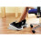 Kensington SoleMate Footrest  grey-black 6