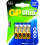 ULTRA+ ALKÁLI LR3 AAA ELEM 1.5V 4 DB - GP24AUP-U4 1