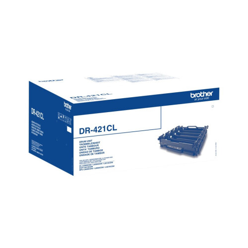 Brother BROTHER CMYK boben DR421CL=DR-421CL 2