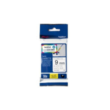 Cinta de etiquetas de transferencia térmica Brother TZe-FX221 - Blanco