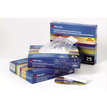 Rexel AS1000 Plastic Waste Bags for Departmental & Large Office Shredders 115L (100) paper shredder accessory