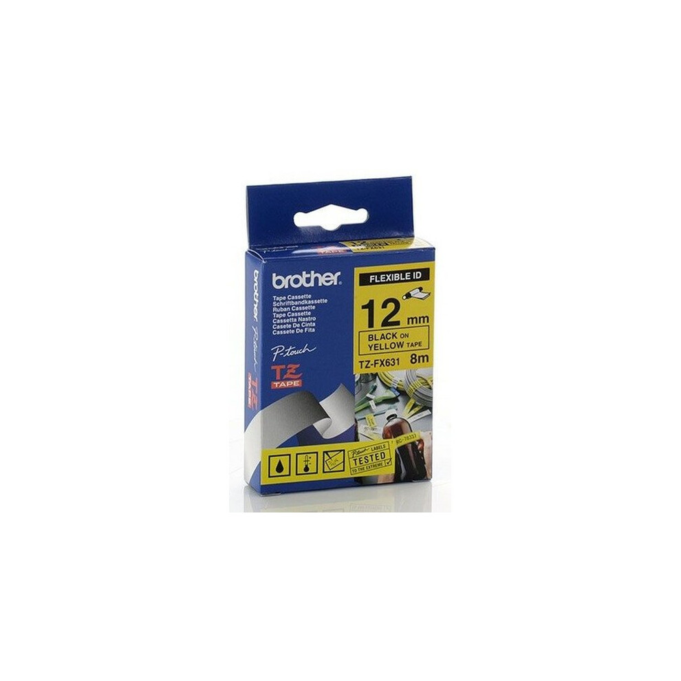 Brother Gloss Laminated Flexibel Tape