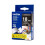 Brother Brother TZ-345 White on black TZ label-making tape 1