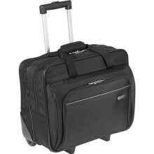 TARGUS Sacoche à roulettes pour ordinateur portable Executive 15,6 pouces - Noir