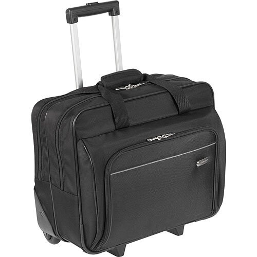 Targus Targus TBR003EU 16" Notebook trolley Black notebook case