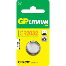 CR2032 1-Pack GP