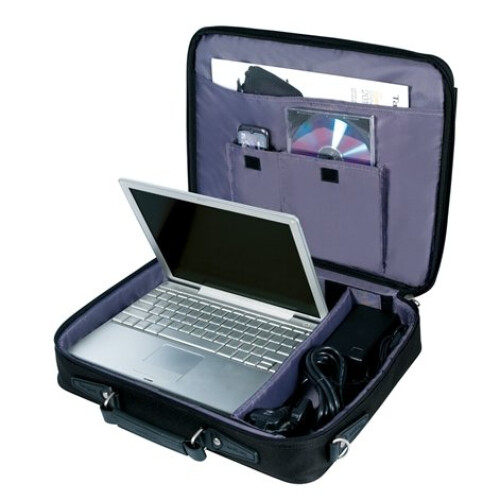 Targus Targus Notepac 16" Notebook messenger Black 2