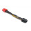 Akasa AK-CB052 6-pin PCIe 8-pin PCIe2.0 cable interface/gender adapter 1