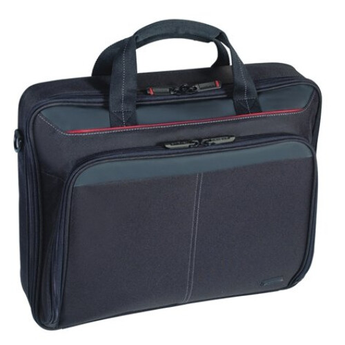 Targus Targus CN31 16" Notebook briefcase Black notebook case 1