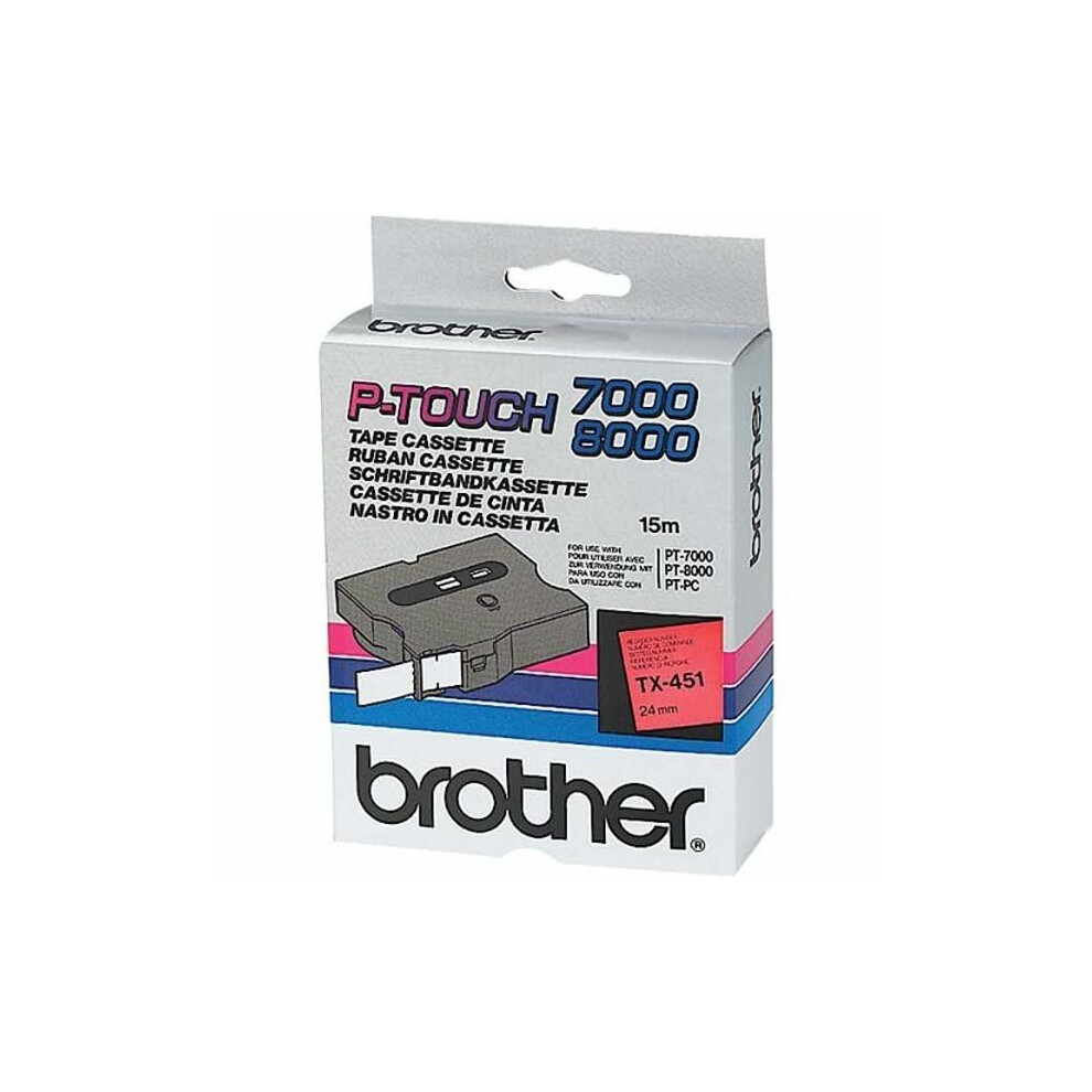 Brother Labelling Tape 24mm label-making tape