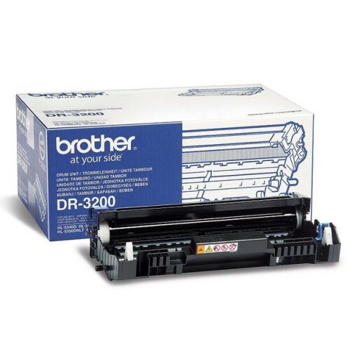 Brother Brother DR-3200 Musta RumpuKitti