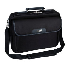 Targus Notepac 16" Notebook messenger Black