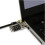 Kensington ClickSafe Combination Laptop Lock cable lock 4