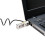 Kensington Combination Portable Laptop Lock cable lock 4