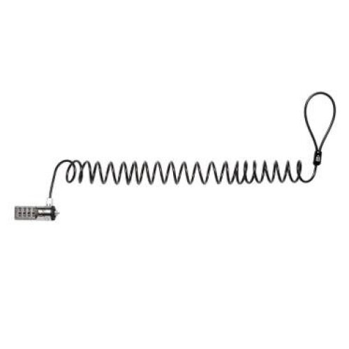 Kensington Combination Portable Laptop Lock cable lock