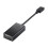HP Adattatore video esterno - HP - USB-C D-Sub - Nero - Per Chromebook ed EliteBook 2