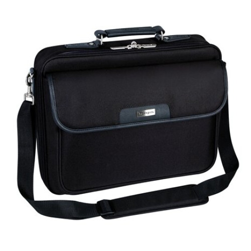 Targus Targus Notepac 16" Notebook messenger Black 1