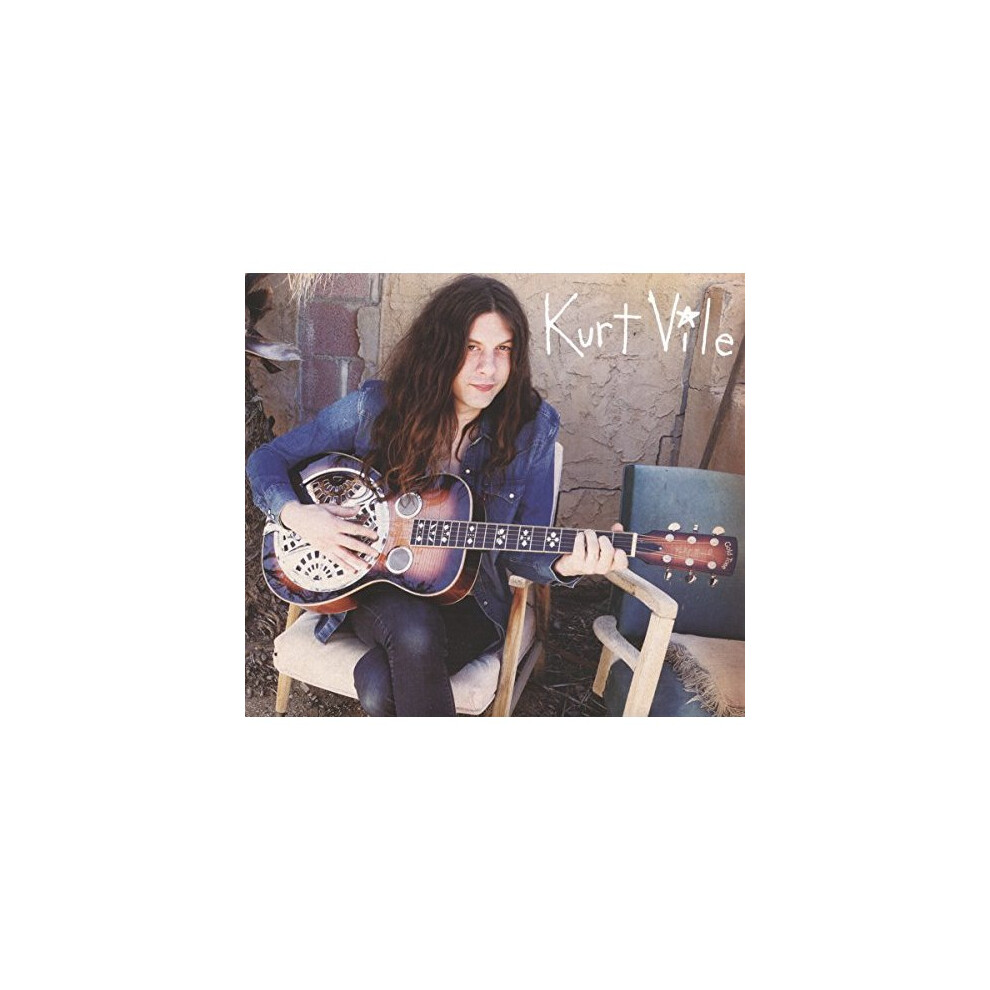 Kurt Vile - Blieve Im Going Down [CD]