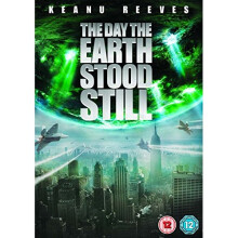 The Day the Earth Stood Still [DVD] [2008] - Refurbished