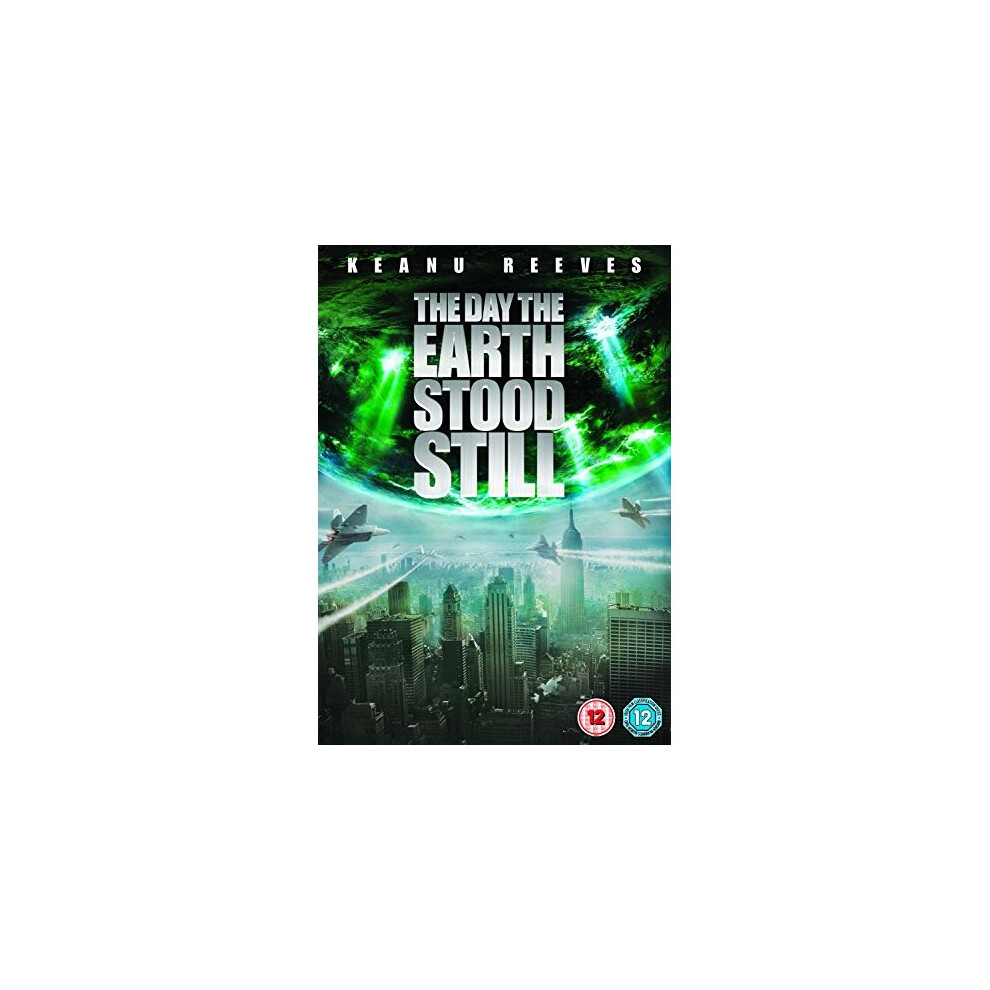 The Day the Earth Stood Still [DVD] [2008]