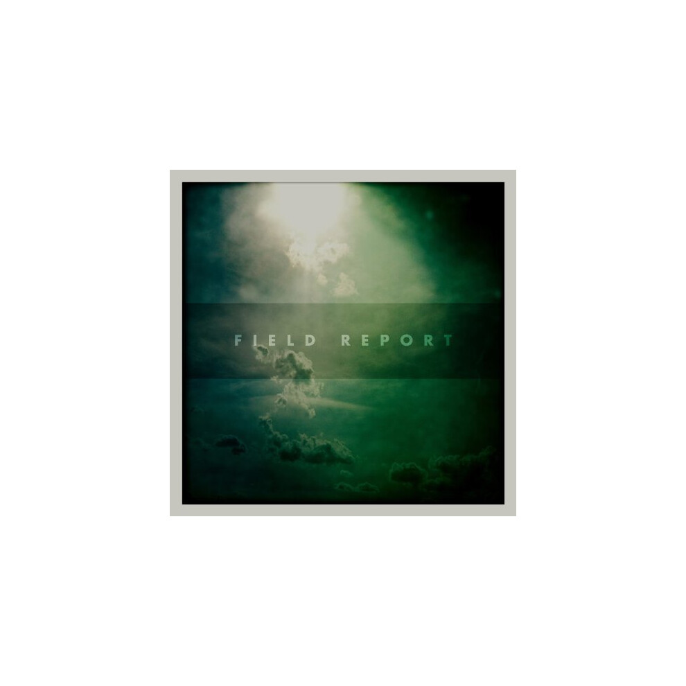 Field Report - Field Report [Cd] Size 1