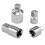 DIGIFLEX 4pc Socket Ratchet Tool Converter Reducers Adaptors 1/2" 3/8" 1/4" Set 2