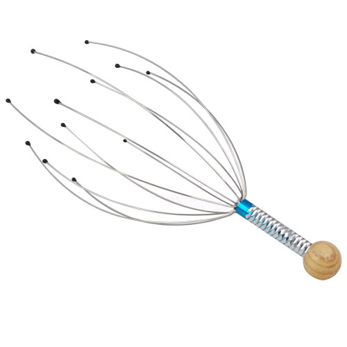 Trixes Portable Head & Scalp Massager
