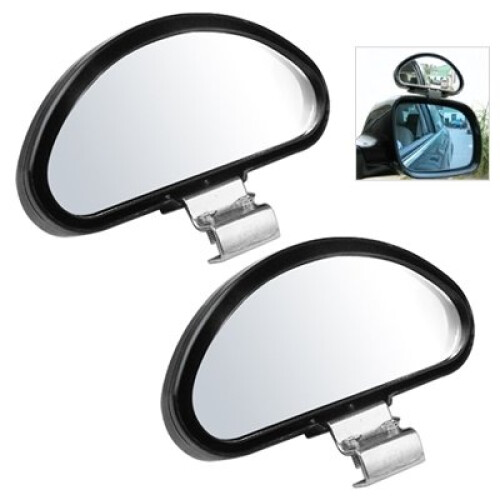 Trixes 2pc Towing Mirrors | Blind Spot Mirrors
