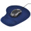 TRIXES Comfort Wrist Gel Rest Support Mat Mouse Mice Pad Dark Blue 3