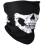 TRIXES Skull Multi Bandana for Skiing Motorbike Sports Costume Long Neck Warmer 2