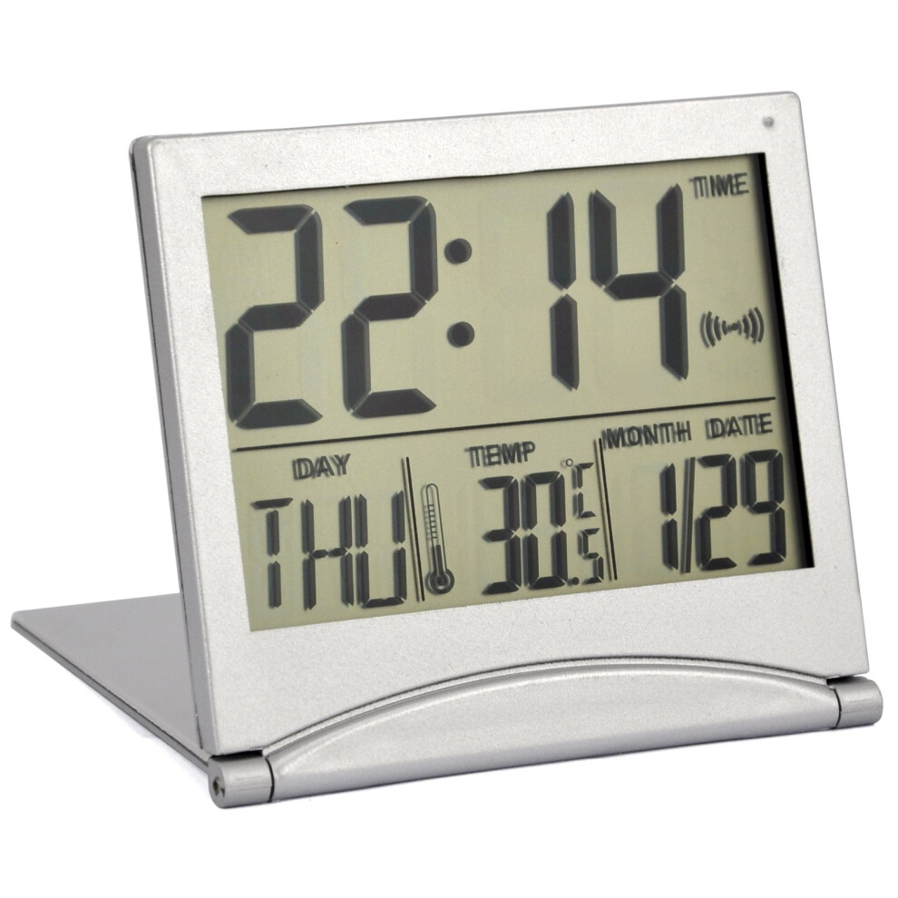 Trixes Multi-Function Desk Clock | Digital Desk Clock