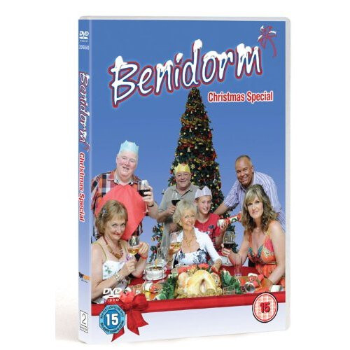 Benidorm Christmas Special 2010 [DVD]