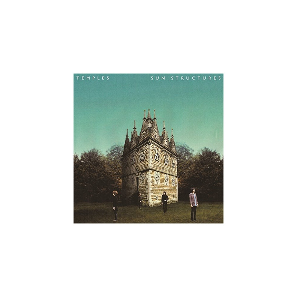 Temples - Sun Structures [CD]