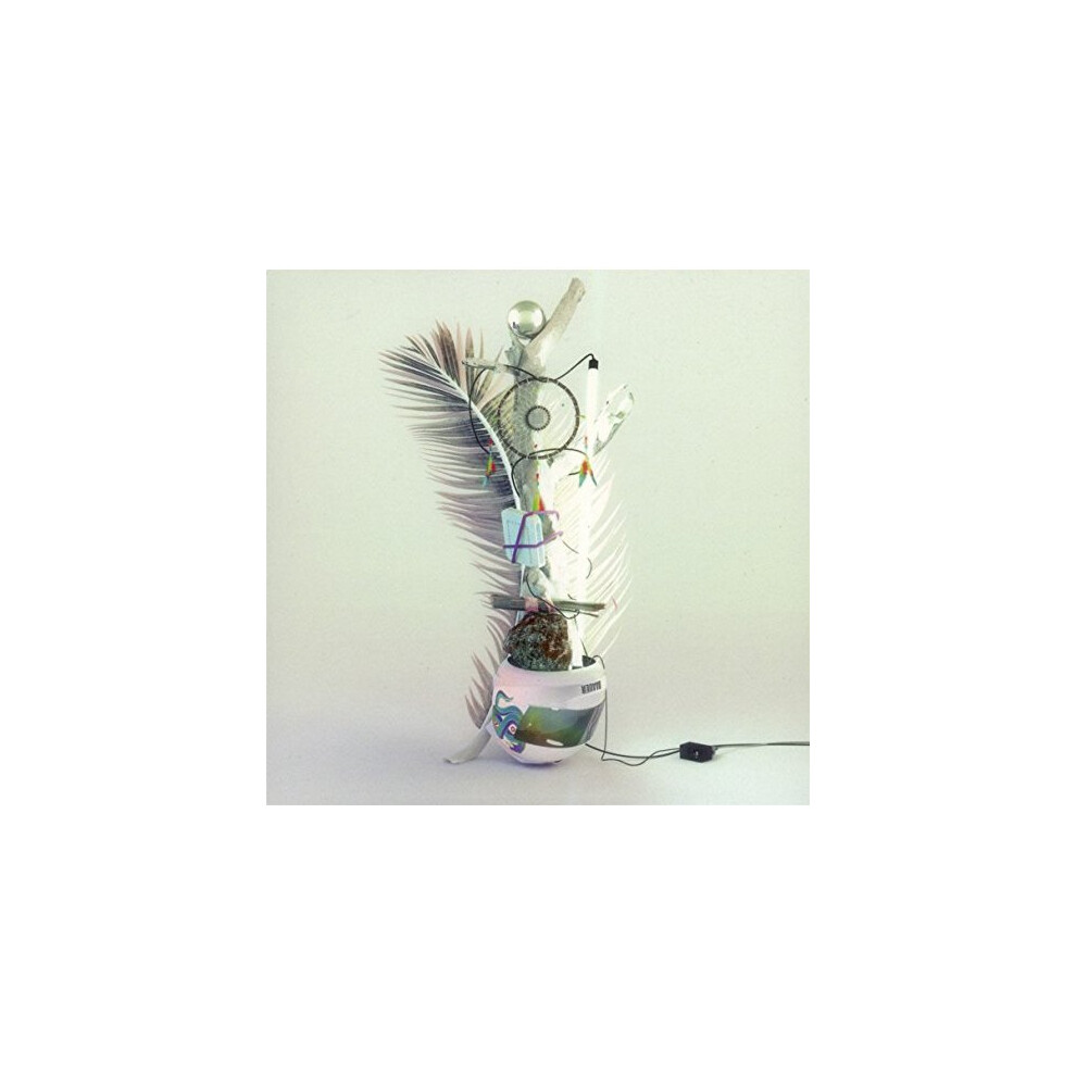 Baauer - Aa [CD]