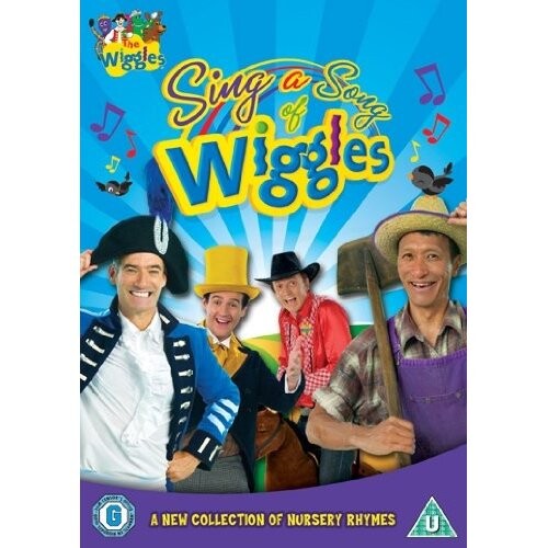 The Wiggles Sing A Song Of Wiggles Dvd Menu The Wiggles - Sing A Song Of Wiggles [DVD] [2009] on OnBuy