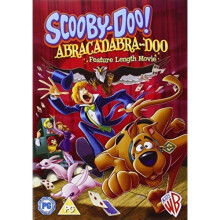 Scooby-Doo - Abracadabra-Doo DVD [2010]