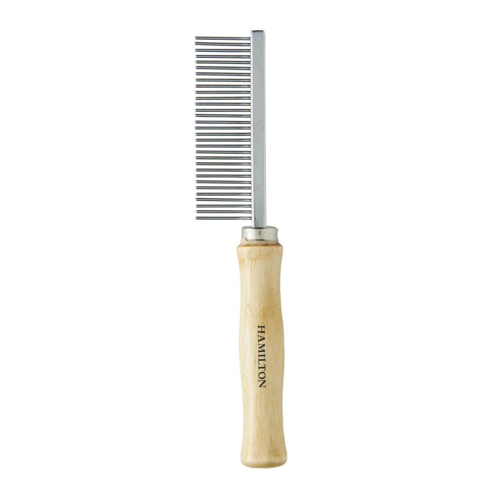 Hamilton Paint Brush Comb