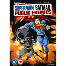 Superman Batman: Public Enemies (DVD)
