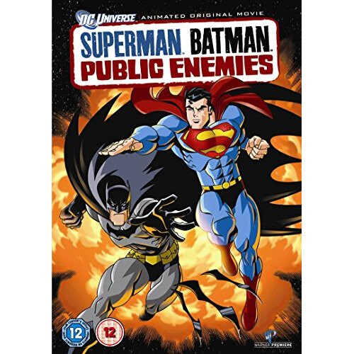 Warner Bros Superman Batman: Public Enemies (DVD)