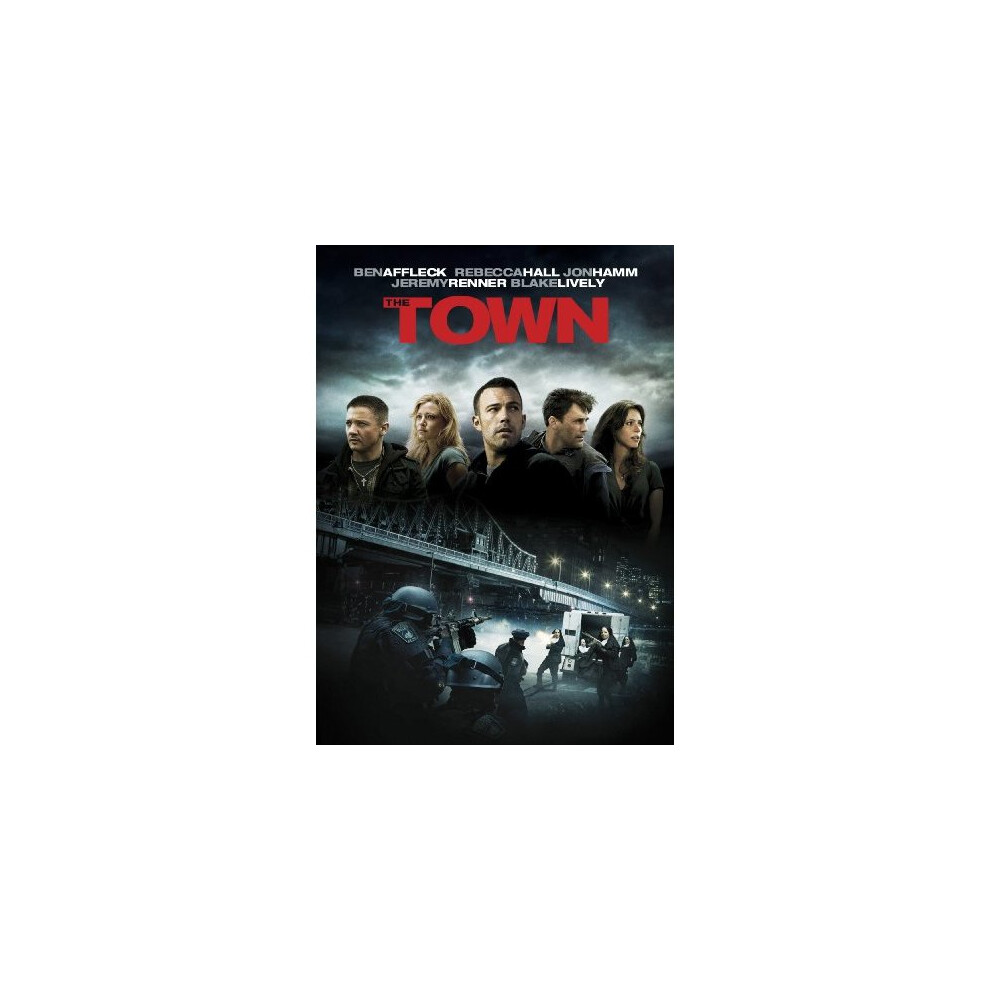 Warner Bros The Town [2010] (Dvd)