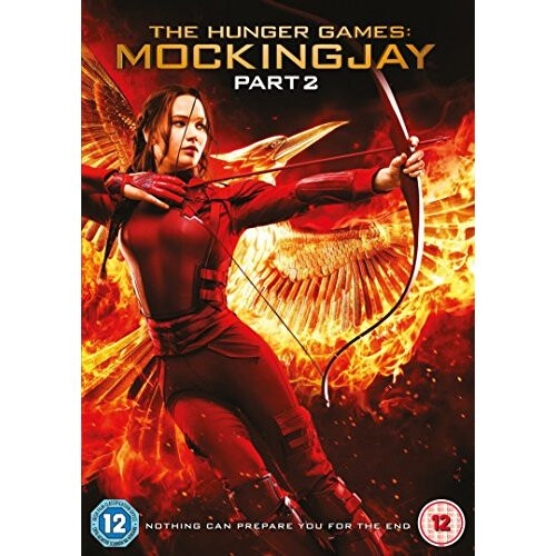 The Hunger Games: Mockingjay Part 2 (DVD)
