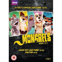 Mongrels - Series 1 & 2 Boxset (DVD)