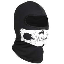 Trixes Skull Balaclava for Skiing, Motorbiking or Extreme Sports