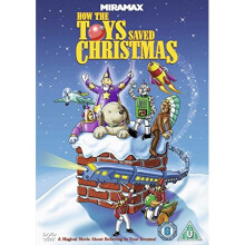 How The Toys Saved Christmas DVD [2011]