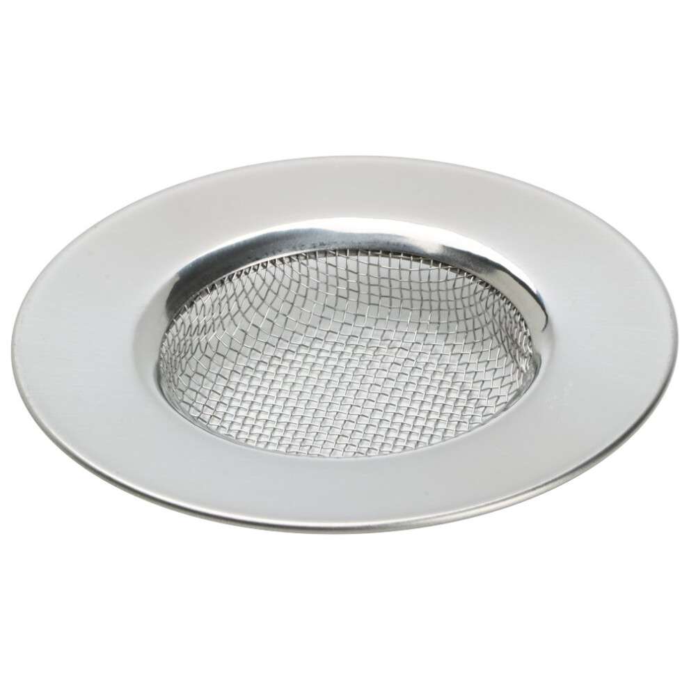 Trixes Stainless Steel Sink Strainer | Sink Drain Filter