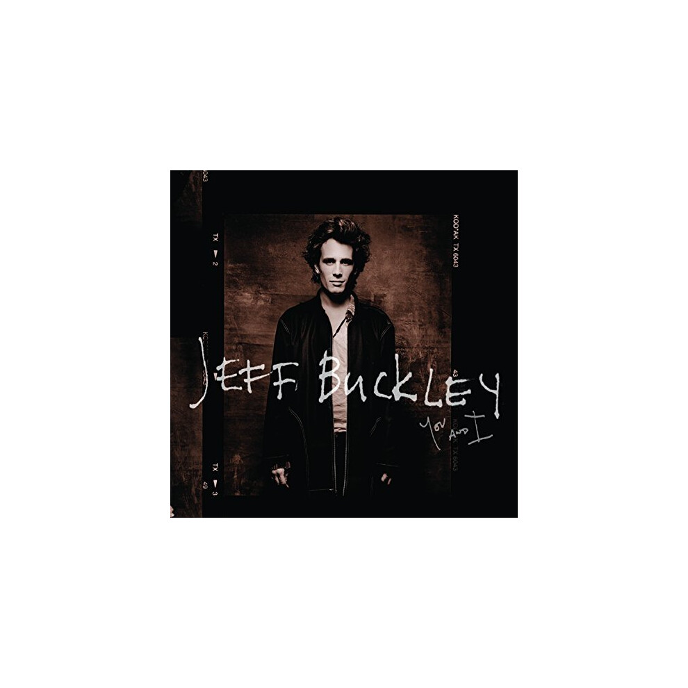 Jeff Buckley - You And I [CD]