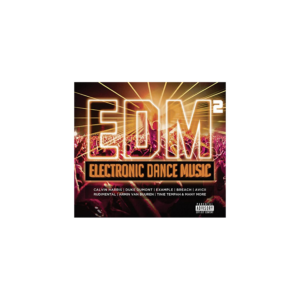 Edm2 [CD]