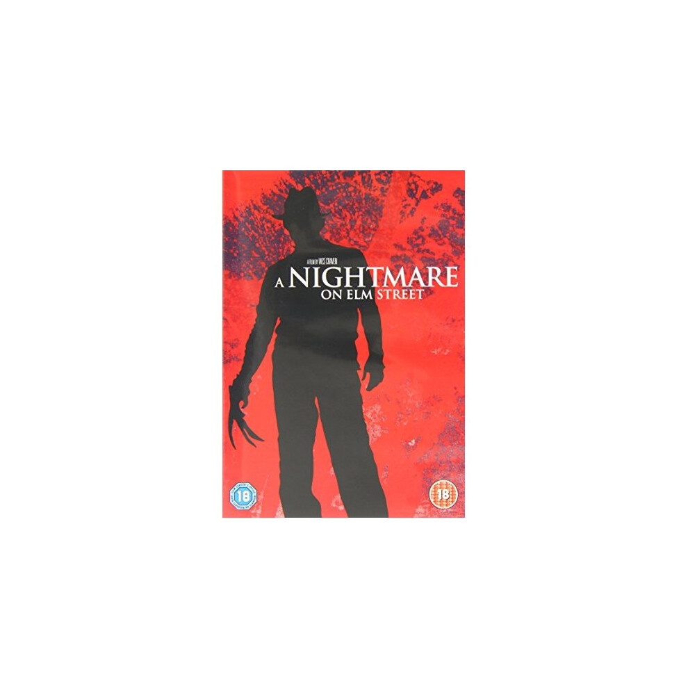 Warner Bros A Nightmare On Elm Street [1984] (Dvd)